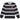 Supreme Stripe Rugby (FW25) Black
