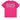 Supreme Tape Tee Fuchsia