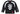 Supreme The Misfits Hockey Jersey Black