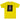 Supreme Tupac Hologram Tee Yellow