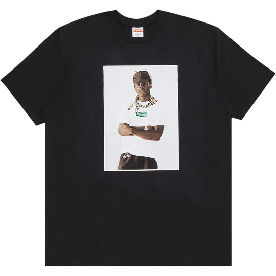 Supreme Tyler The Creator Tee Black