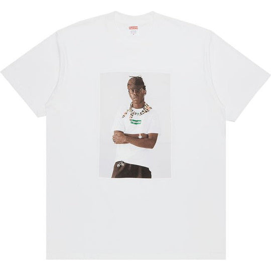 Supreme Tyler The Creator Tee White