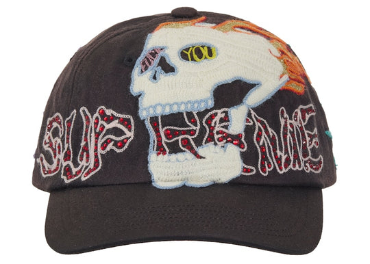 Supreme WFST 6-Panel Black