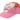 Supreme WFST 6-Panel Pink