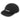 Supreme Washed Chino Twill Camp Cap 'Black'