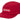 Supreme Washed Chino Twill Camp Cap (FW26) Red