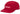 Supreme Washed Chino Twill Camp Cap (FW26) Red