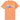 Supreme Watercolor Tee Peach