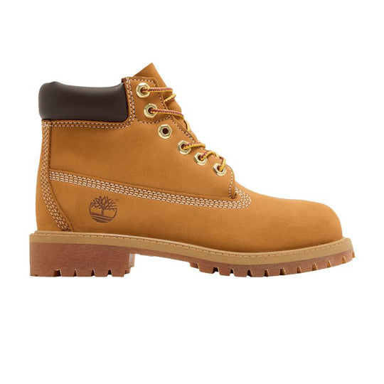 Timberland 6" Premium Boot Wheat (PS)