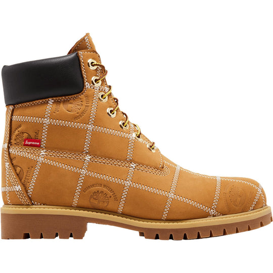 Timberland 6" Premium Waterproof Boot Supreme Wheat