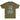 Travis Scott Cactus Jack x Takashi Murakami Melted Utopia Dream Zodiac Tee Olive