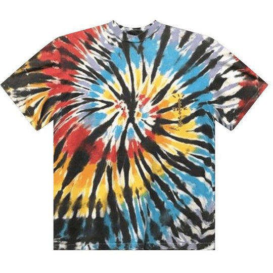 Travis Scott Highest In The Room Tee Tie Dye
