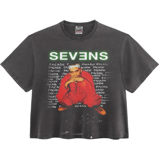 Triple Sevens 2000's Tee Black