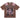 Triple Sevens All Star Football Tee Brown
