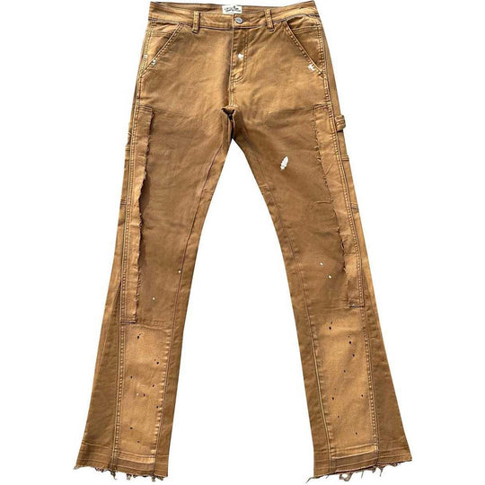 Triple Sevens Denim Khaki