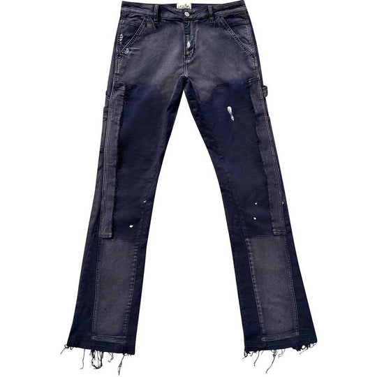 Triple Sevens Denim Navy