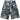 Triple Sevens Leather Camo Shorts Green