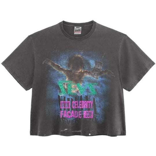 Triple Sevens Nirvana Tee Black