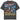 Triple Sevens Psychosis Thriller Tee Black
