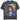 Triple Sevens Psychosis Thriller Tee Black