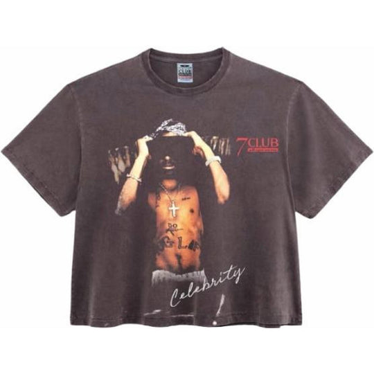 Triple Sevens Tupac  Tee