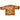True Saint Pinned Saint Box Tee Brown