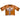 True Saint Pinned Saint Box Tee Brown