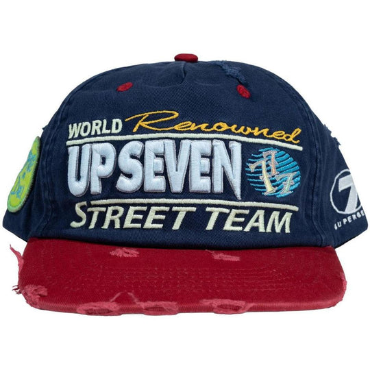 Up7 Skate Shop ATL Intl Street Team Hat