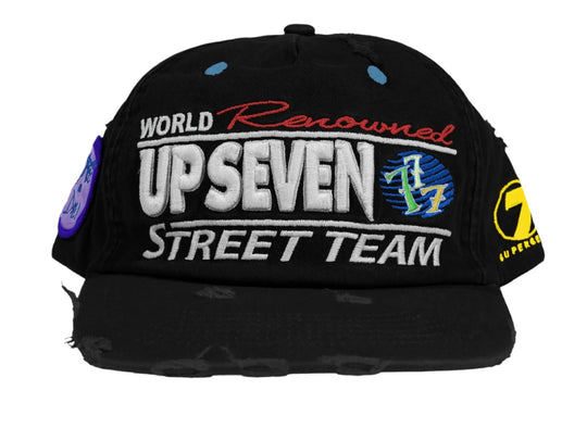 Up7 Skate Shop Sachi Intl Street Team Hat