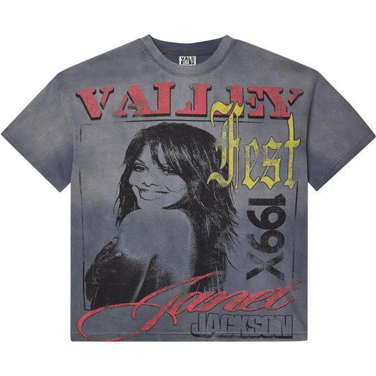 VALE Forever 199x Fest Tee Grey