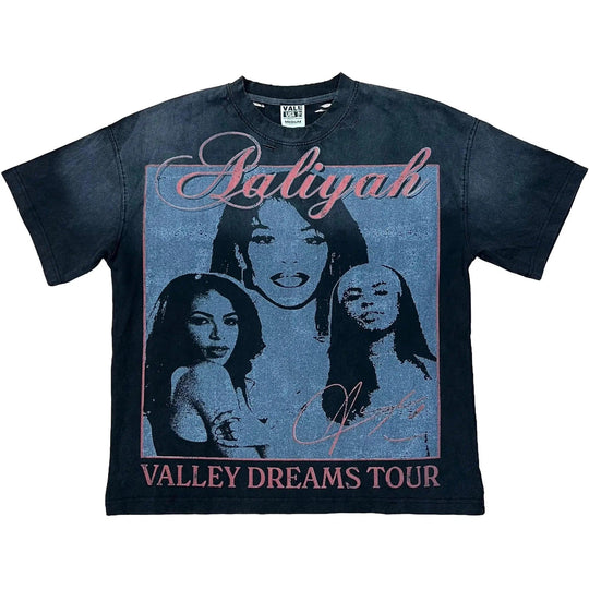 VALE Forever Aaliyah Tee
