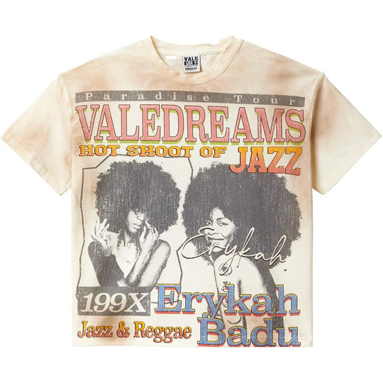 VALE Forever Badu Tee
