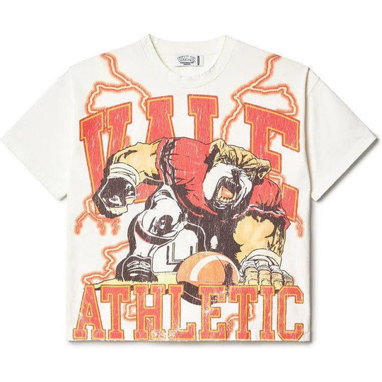 VALE Forever Big Dog Tee White