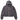VALE Forever Black Armor Zip Up Hoodie