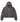 VALE Forever Black Armor Zip Up Hoodie