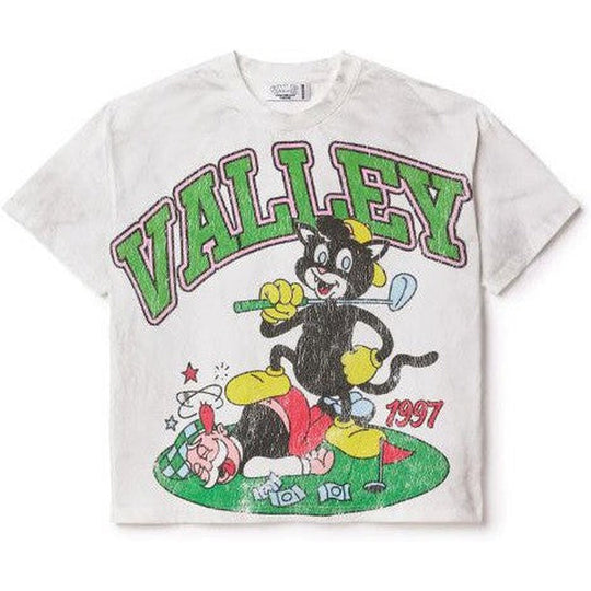 VALE Forever Black Cat Tee