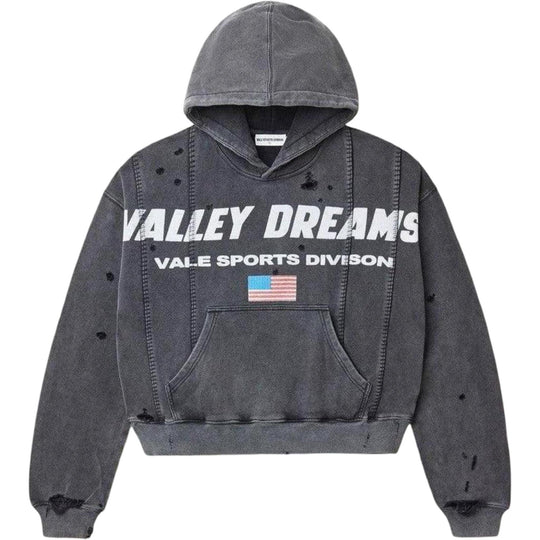 VALE Forever Blackberry Hoodie