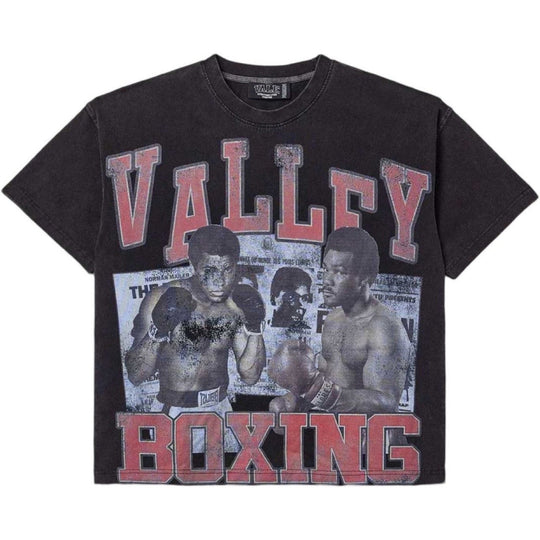 VALE Forever Boxing Tee Black