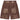 VALE Forever Brown Skittles Jean Shorts