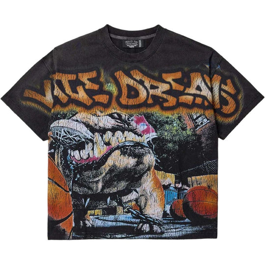 VALE Forever Bulldog Tee Black