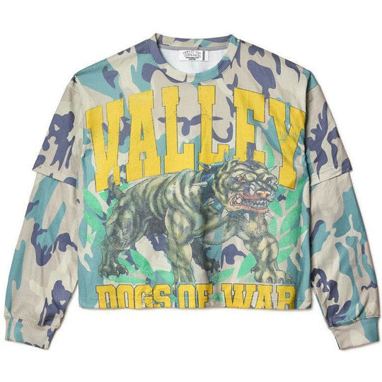 VALE Forever Camo Wardog Longsleeve