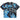VALE Forever Casper Big Tee Black