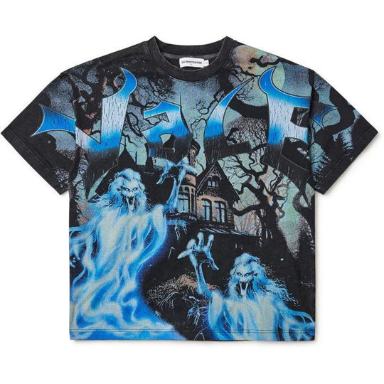 VALE Forever Casper Big Tee Black