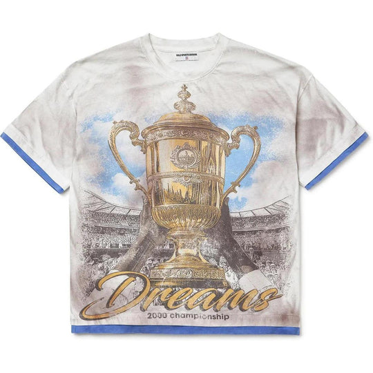 VALE Forever Champions League Tee White