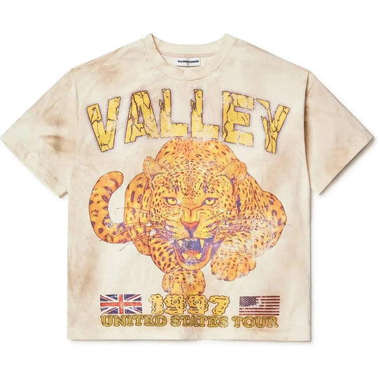 VALE Forever Cheetah Tee
