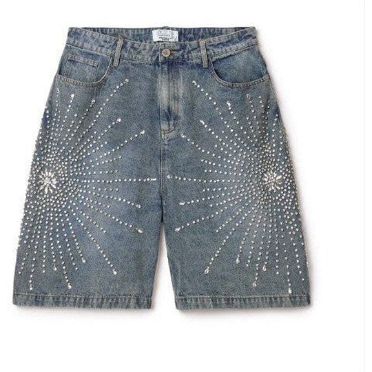 VALE Forever Cluster Jorts Blue