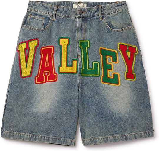 VALE Forever Collage Jorts