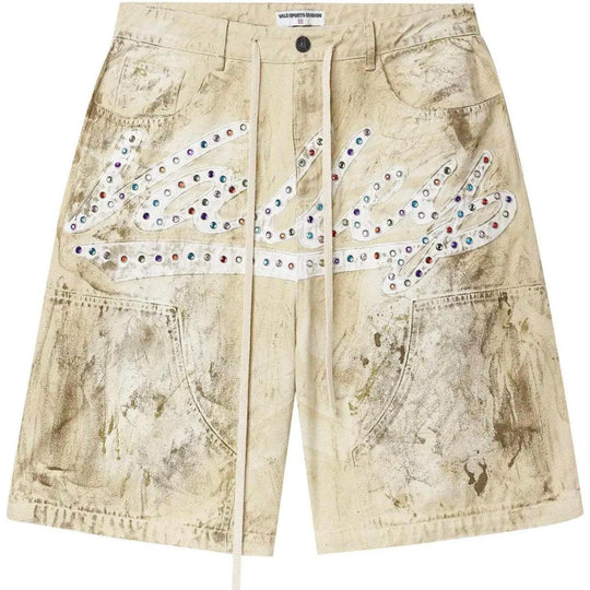 VALE Forever Cream Reeses Jean Short