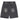 VALE Forever Crystal Jean Shorts Black