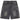 VALE Forever Crystal Jean Shorts Black